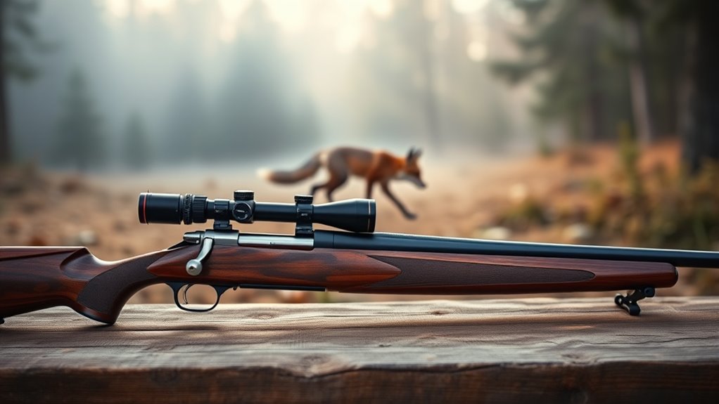 top fox hunting air rifles