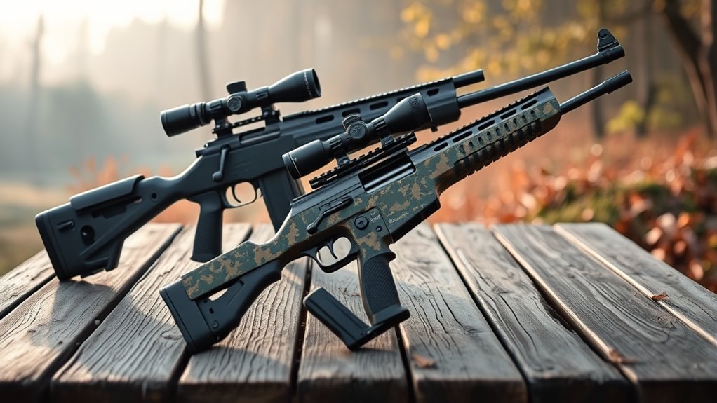 top fox shooting air rifles