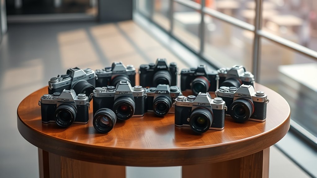 top fuji cameras for 2027