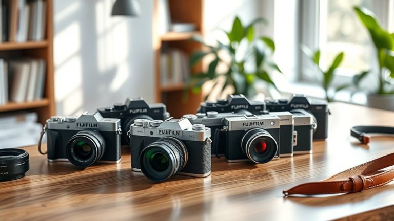 top fujifilm cameras 2027
