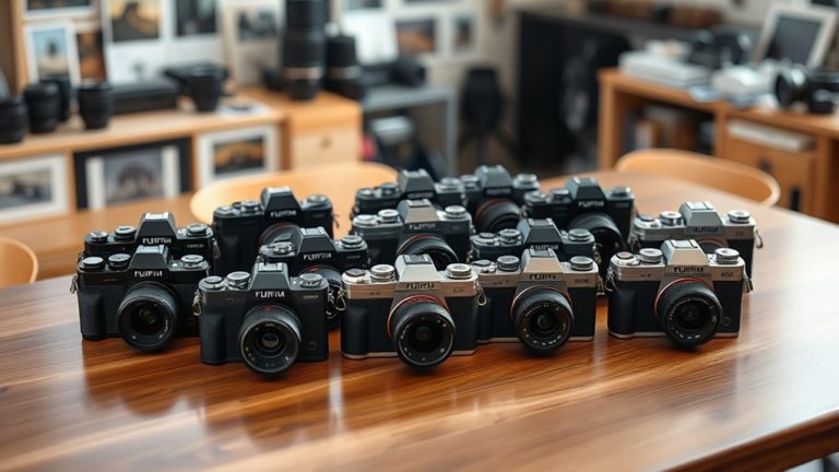 top fujifilm cameras 2027