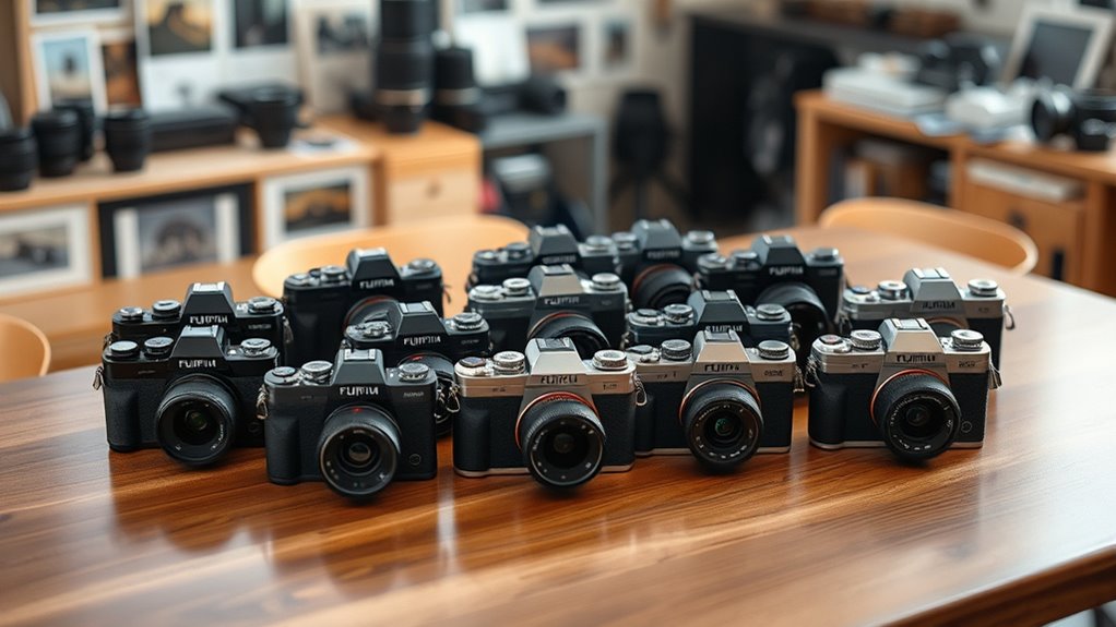 top fujifilm cameras 2027