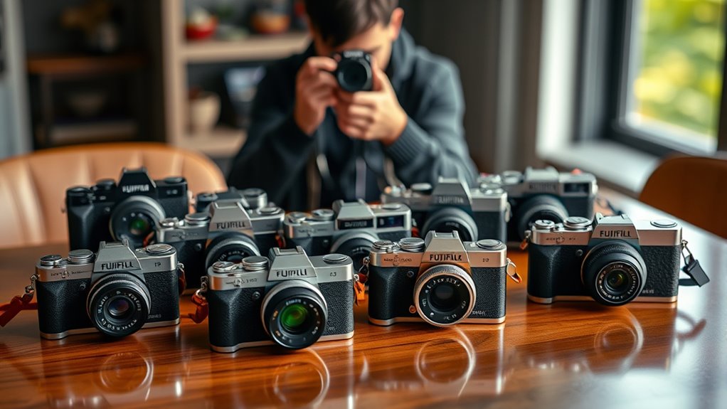 top fujifilm cameras 2027