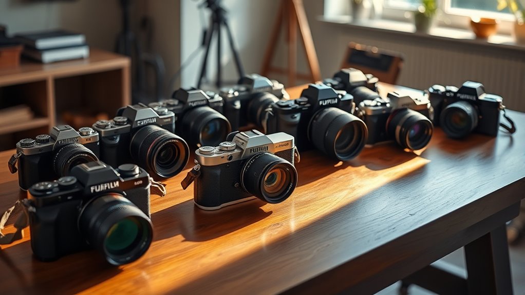 top fujifilm cameras 2027