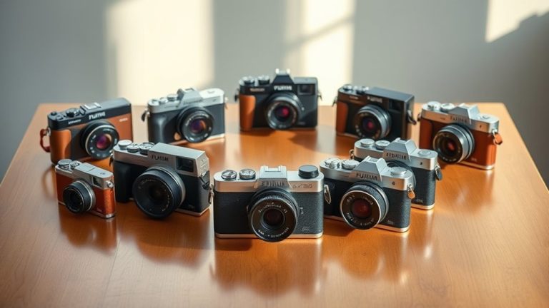 top fujifilm cameras 2027
