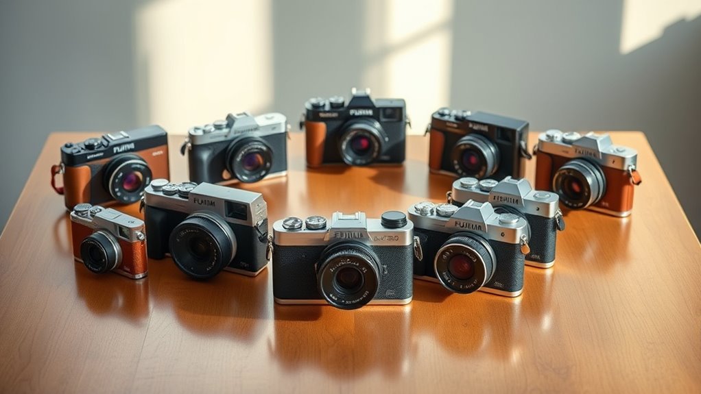 top fujifilm cameras 2027