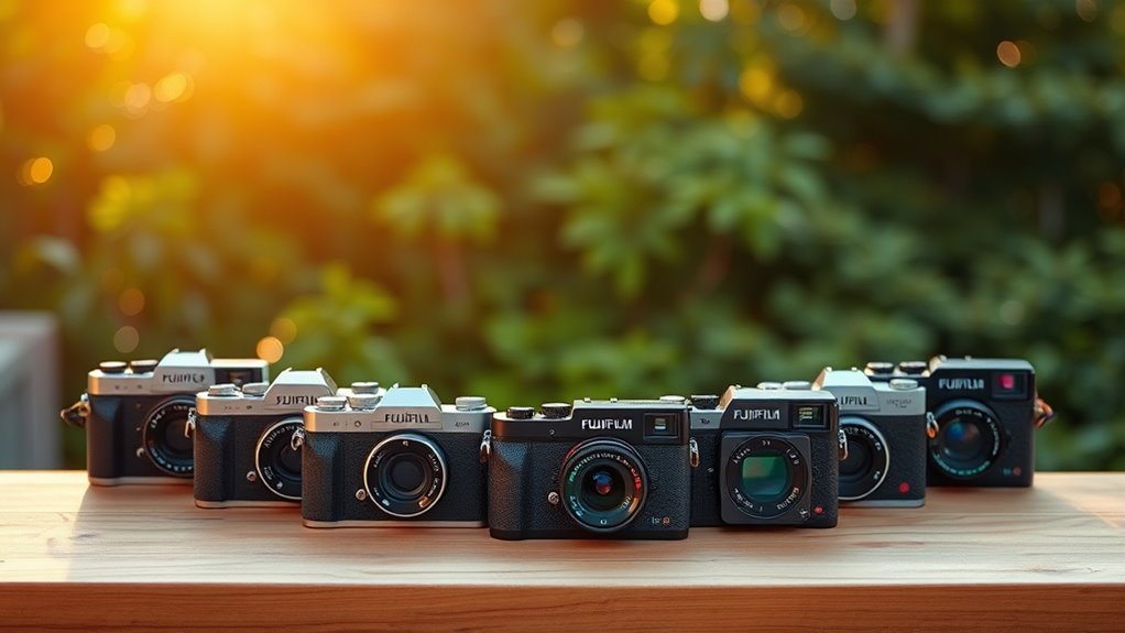 top fujifilm cameras for beginners