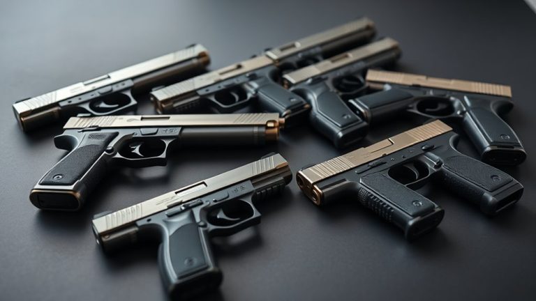 top full auto co2 pistols