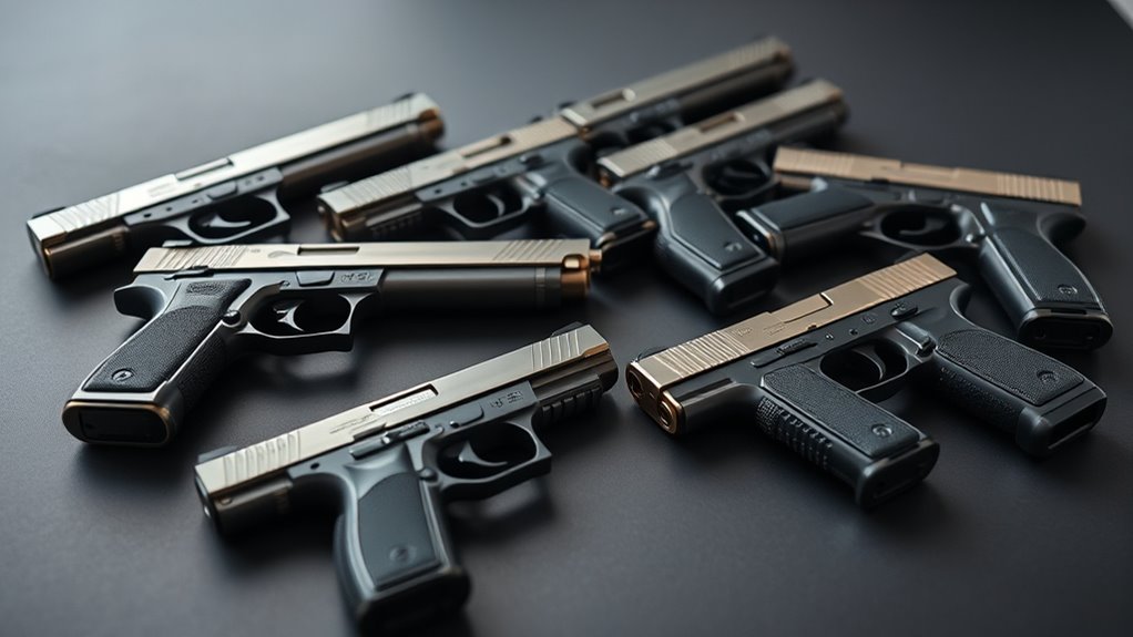 top full auto co2 pistols