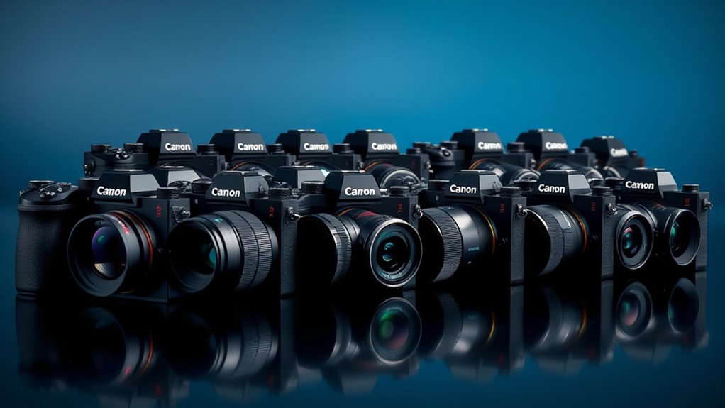 top full frame camera picks