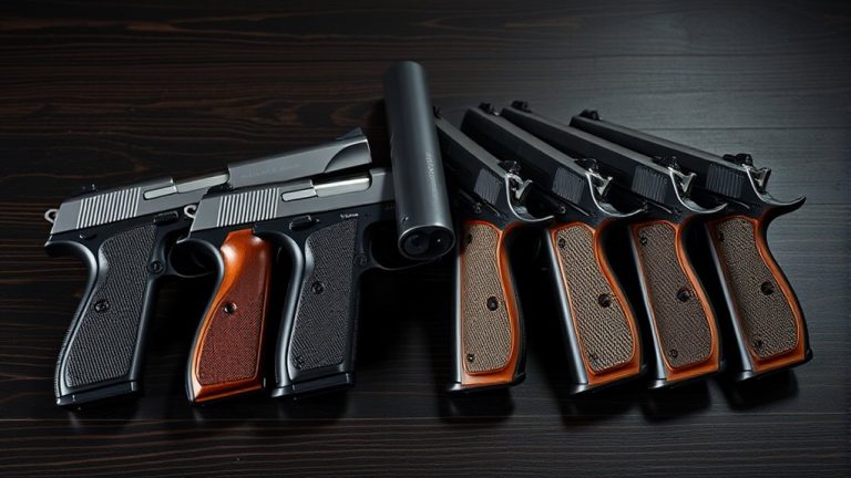 top full size 22lr pistols