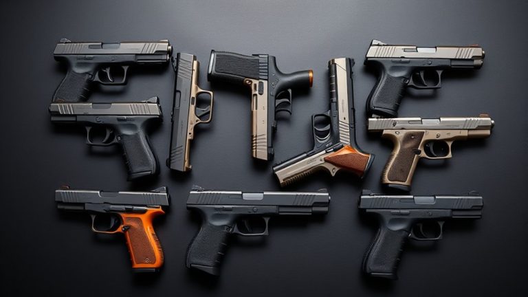 top full size pistols 2027