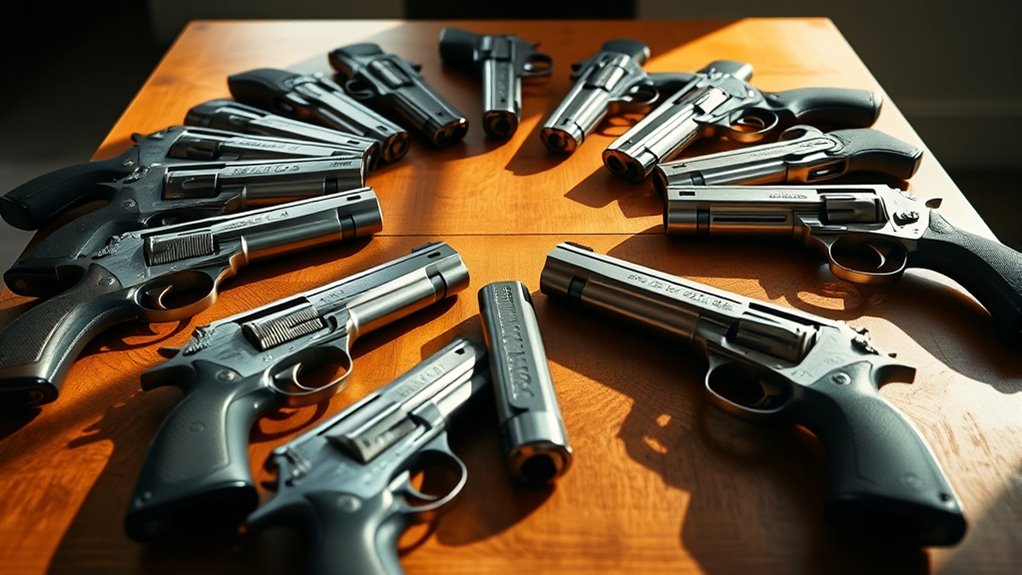 top full size pistols 2027