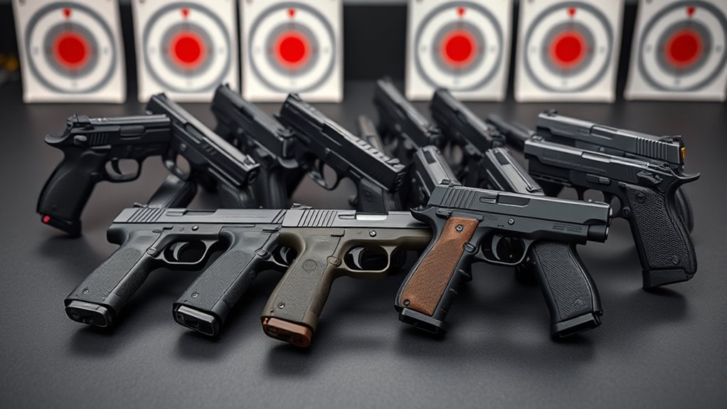 top fully auto bb pistols