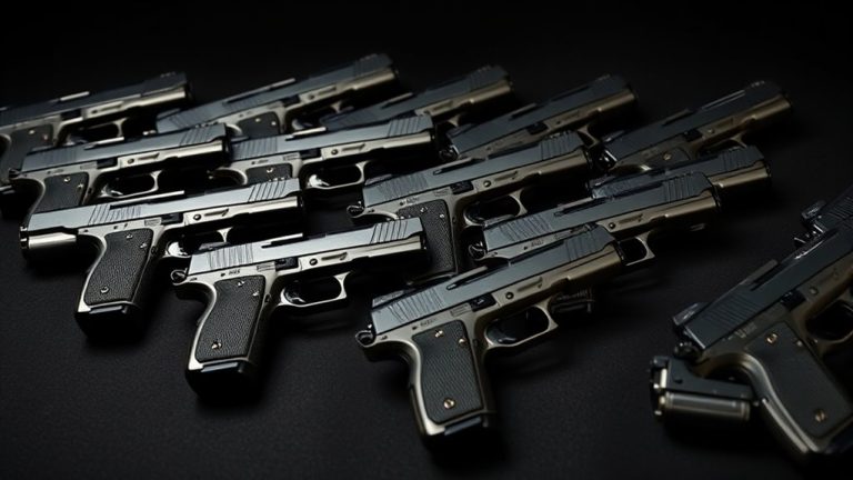 top fully auto gbb pistols