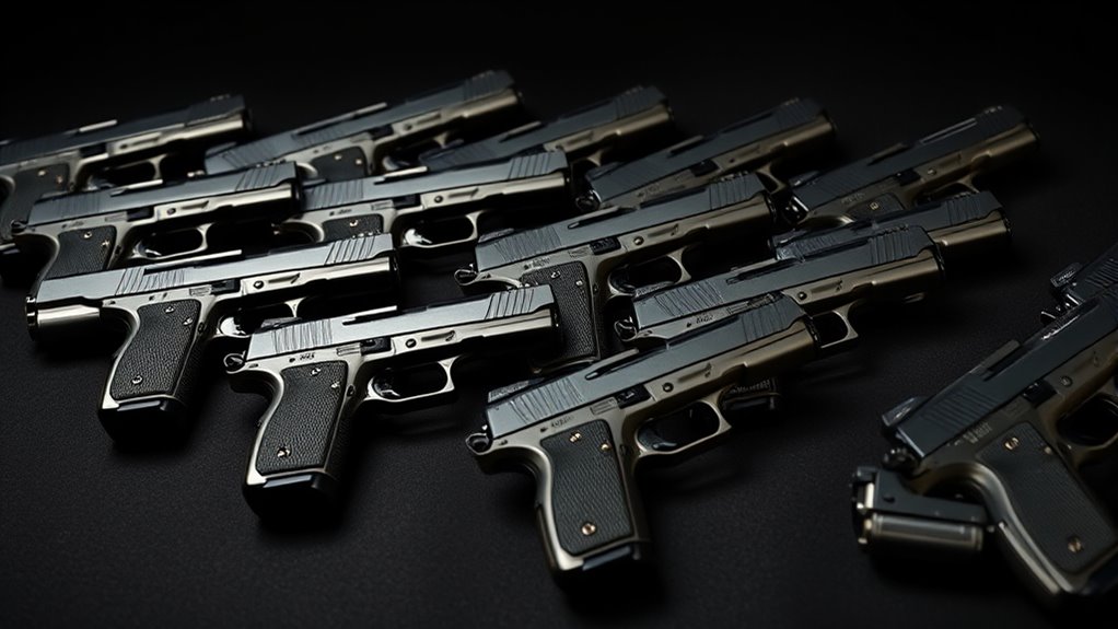 top fully auto gbb pistols
