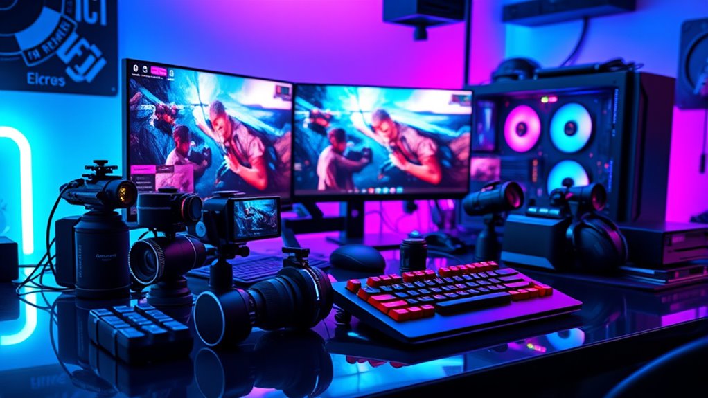 top gaming cameras 2027