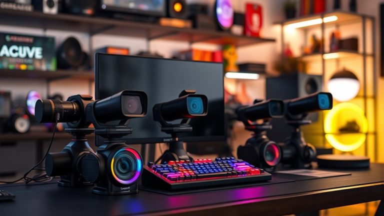 top gaming streaming cameras
