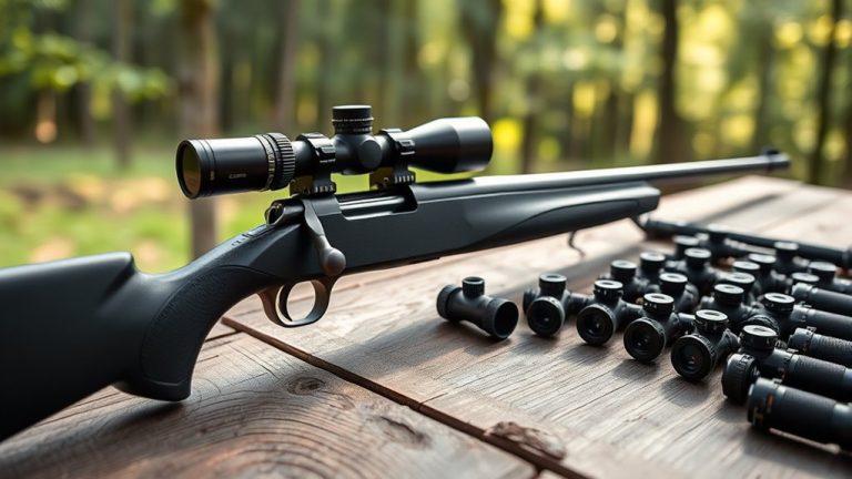 top gamo air rifle scopes