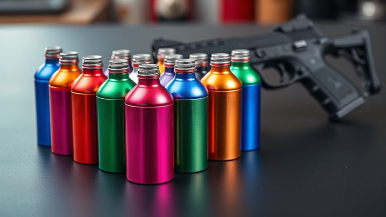 top gas choices for airsoft