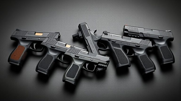 top german 9mm pistols
