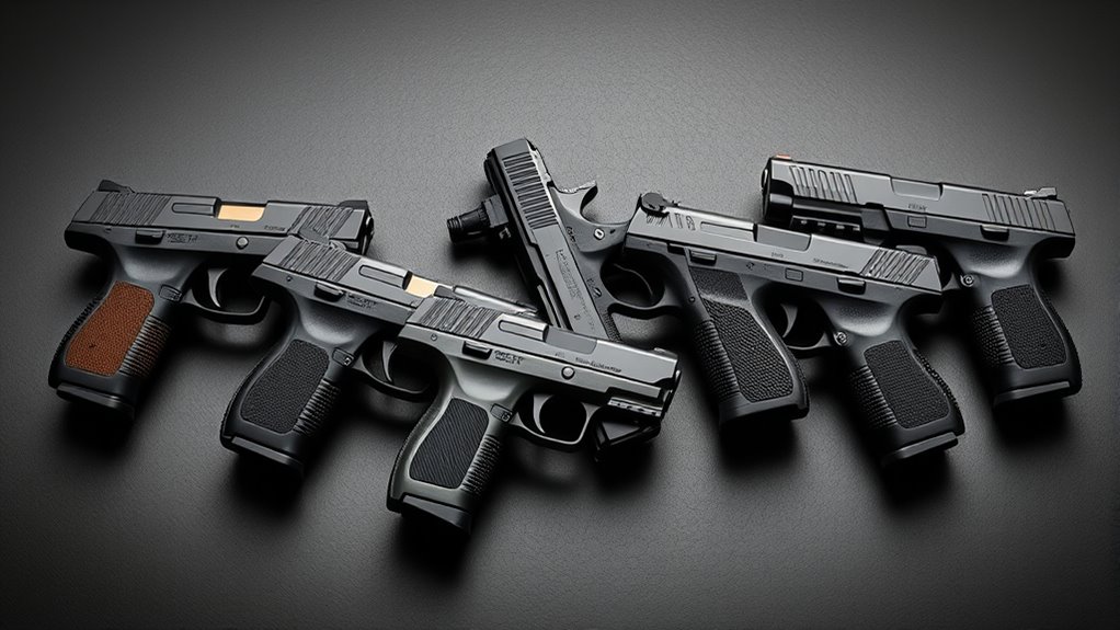top german 9mm pistols