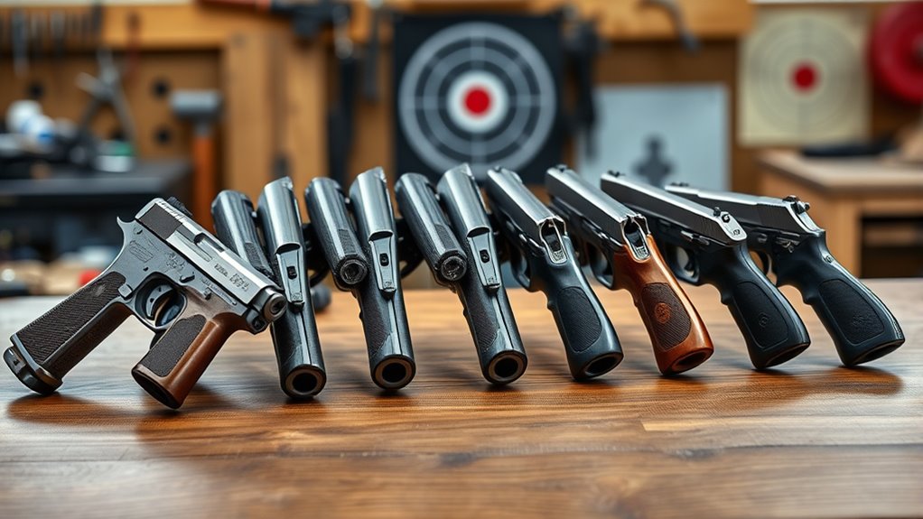 top german air pistols 2027