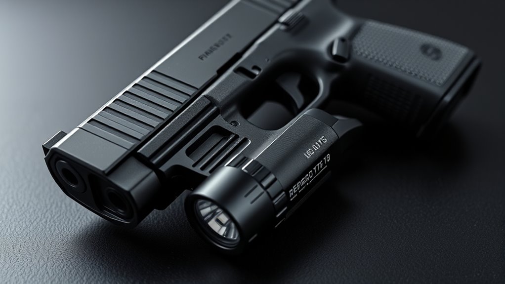 top glock 17 lights
