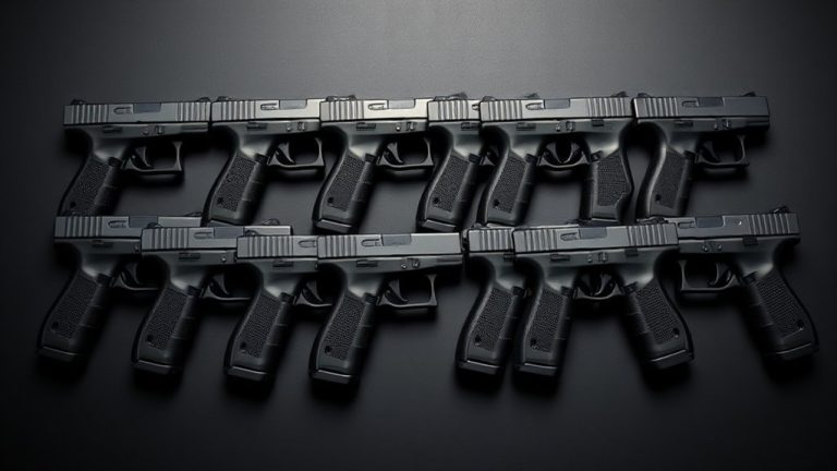 top glock 17 models