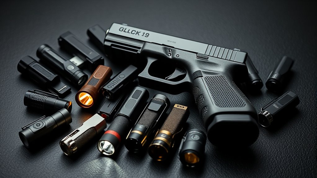 top glock 19 lights 2027