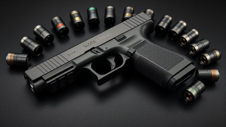 top glock 19 lights