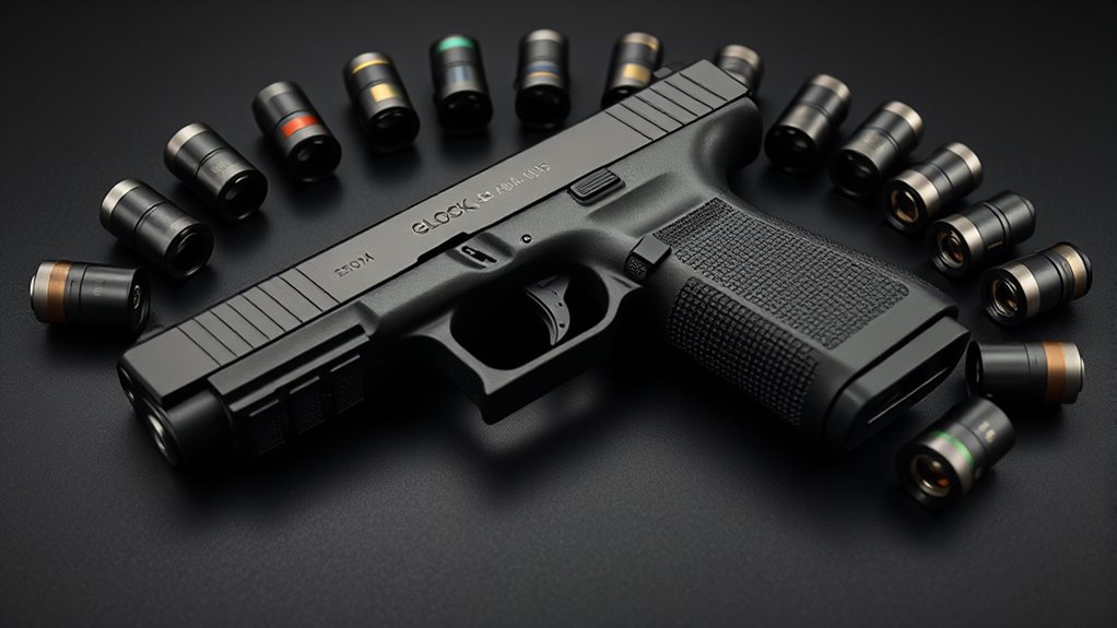 top glock 19 lights