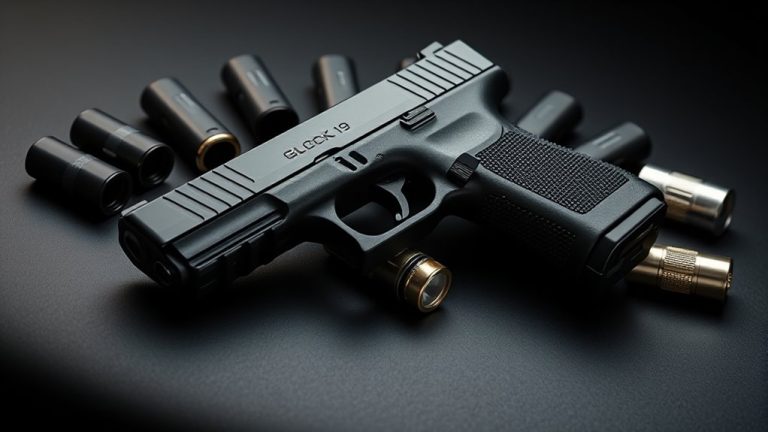 top glock 19 lights