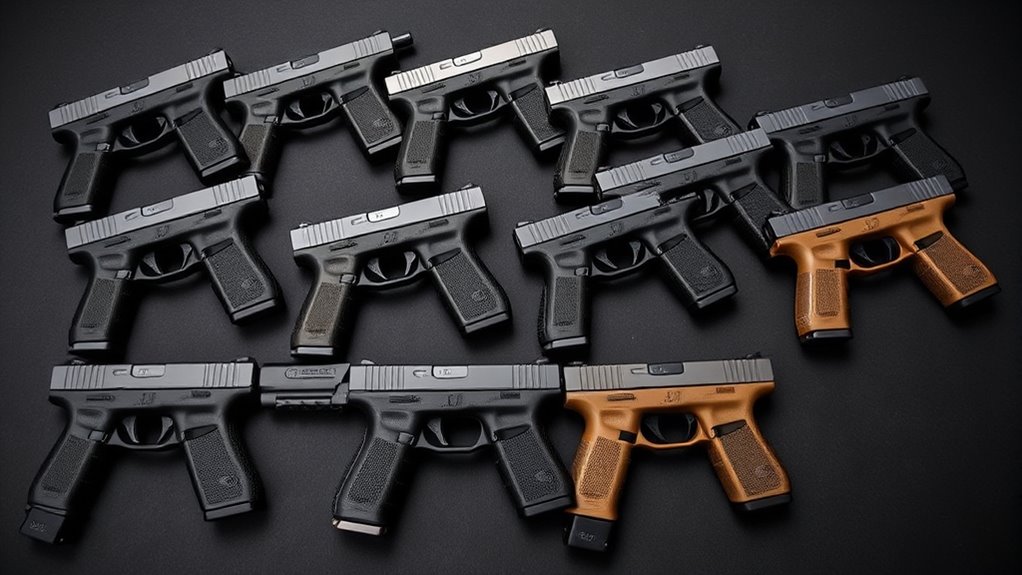 top glock 19 pistols 2027