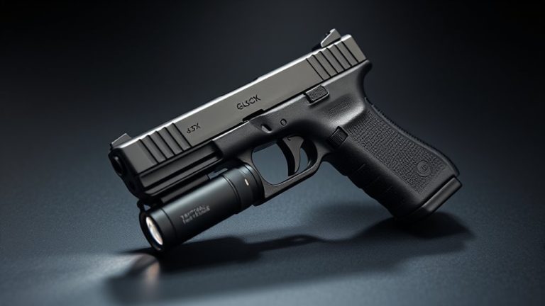top glock 43x lights
