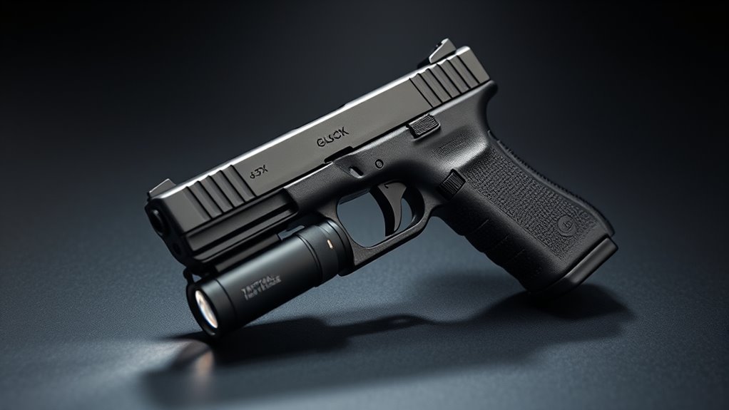 top glock 43x lights