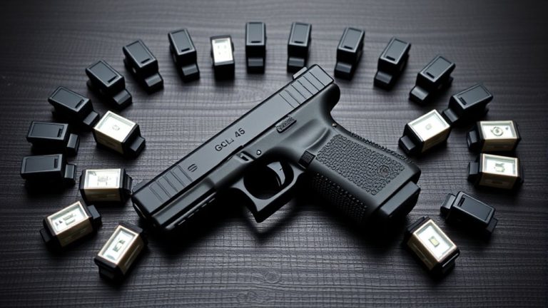 top glock 45 light reviews