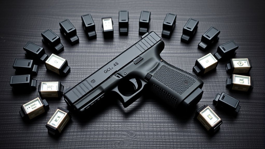top glock 45 light reviews