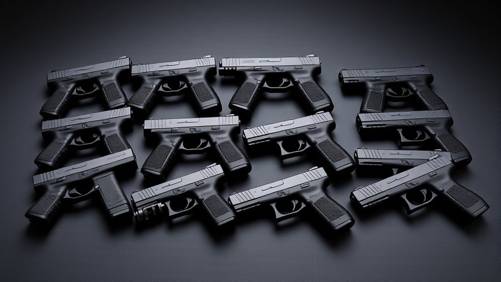 top glock air pistols