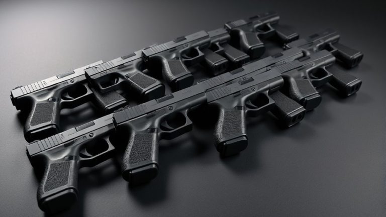 top glock ccw pistols
