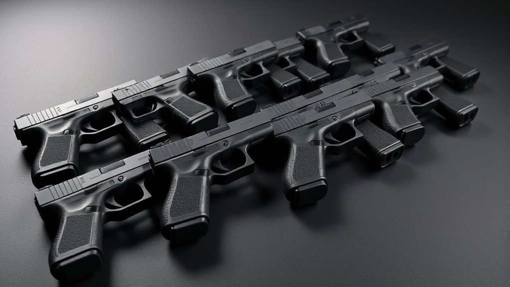 top glock ccw pistols