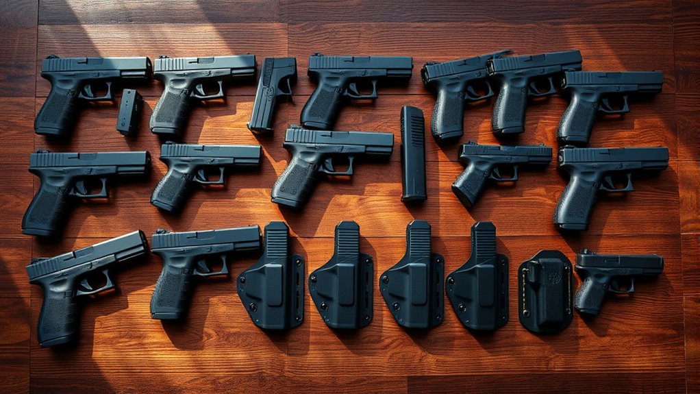top glock concealed carry picks