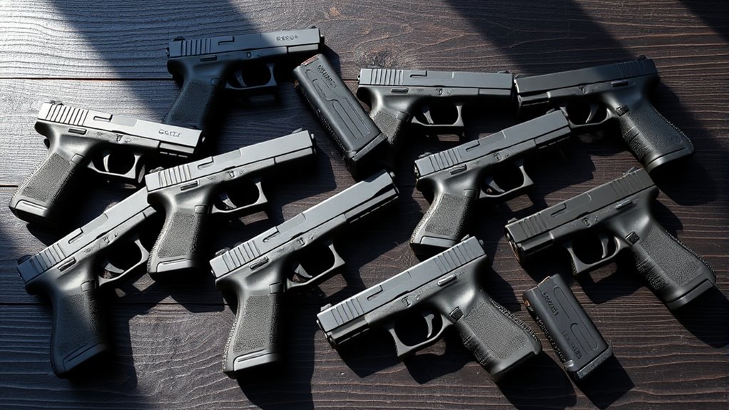 top glock concealed pistols