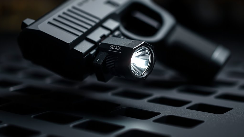 top glock pistol lights