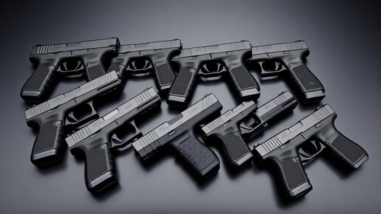 top glock pistols 2027