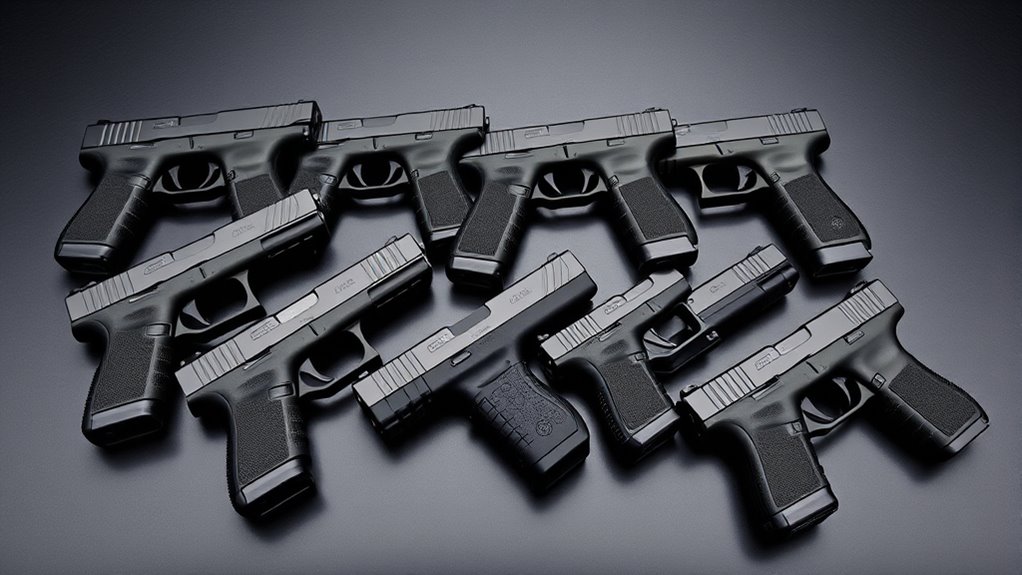 top glock pistols 2027