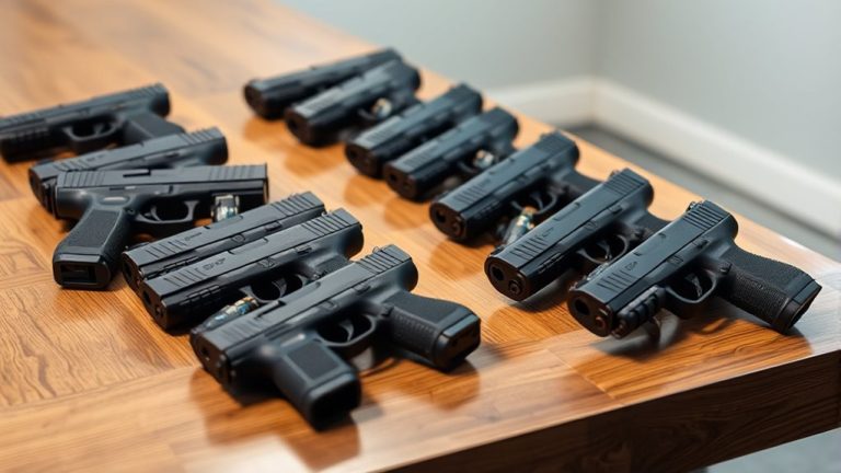 top glock pistols 2027