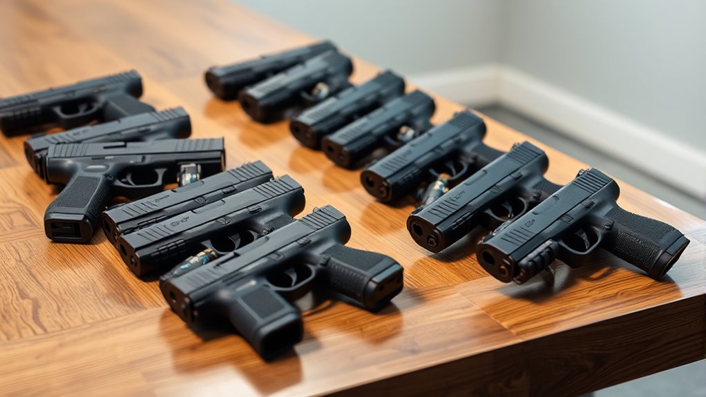 top glock pistols 2027