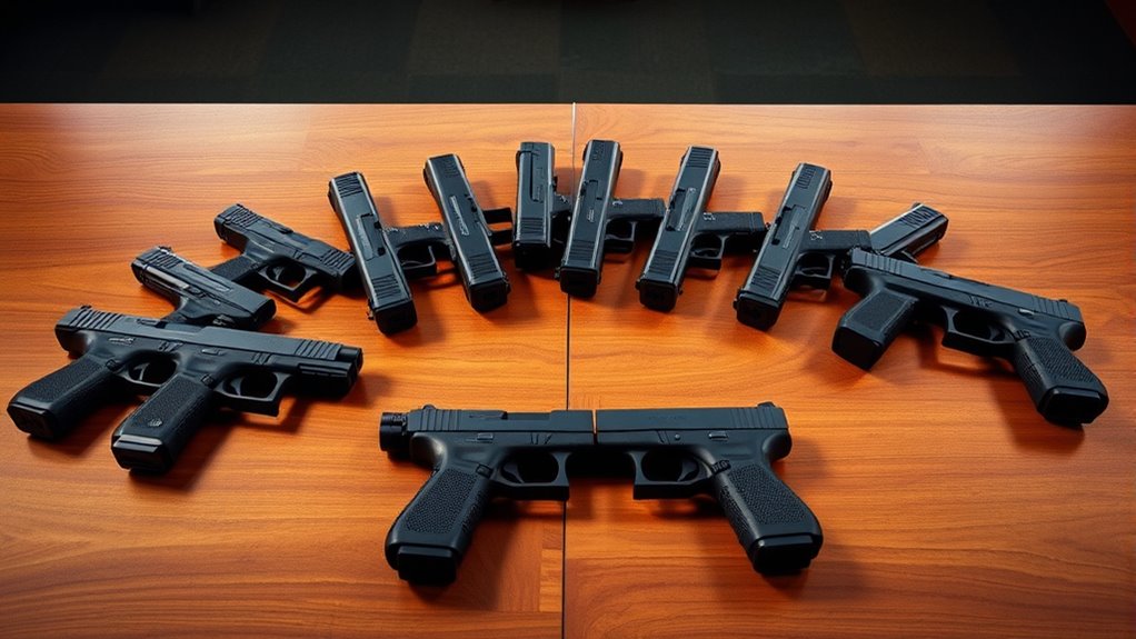top glock pistols 2027