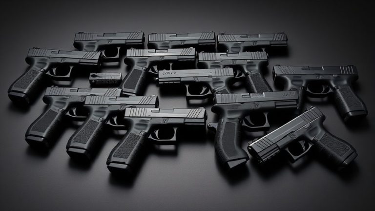 top glock pistols 2027